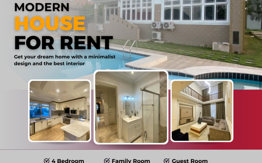 𝗟𝗨𝗫𝗨𝗥𝗬 𝗠𝗢𝗗𝗘𝗥𝗡 𝗛𝗢𝗨𝗦𝗘 𝗙𝗢𝗥 𝗥𝗘𝗡𝗧 𝗜𝗡 𝗠𝗕𝗪𝗘𝗡𝗜 𝗠𝗣𝗜𝗝𝗜, 𝗞𝗜𝗡𝗢𝗡𝗗𝗢𝗡𝗜